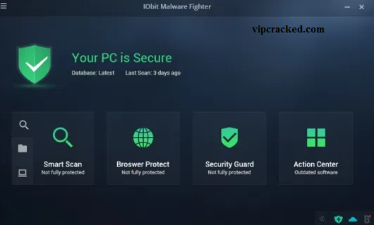 IObit Malware Fighter Key