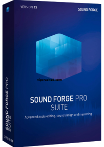 sound forge pro 15 crack