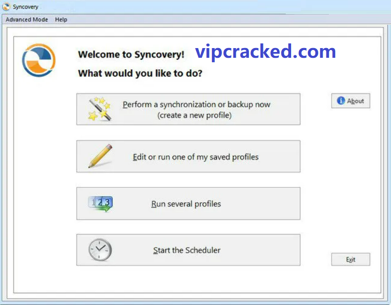syncovery crack